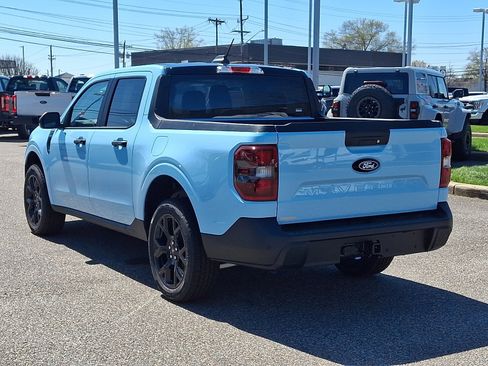 New 2026 Ford Maverick XLT w/ XLT Luxury Package AWD/4WD image 4