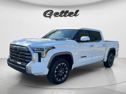 Used 2023 Toyota Tundra Limited