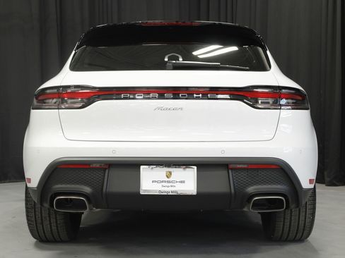 New 2026 Porsche Macan AWD/4WD image 15