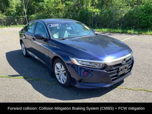 Used 2020 Honda Accord LX image 7
