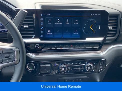 Certified 2025 Chevrolet Silverado 2500 LTZ w/ LTZ Plus Package AWD/4WD image 10