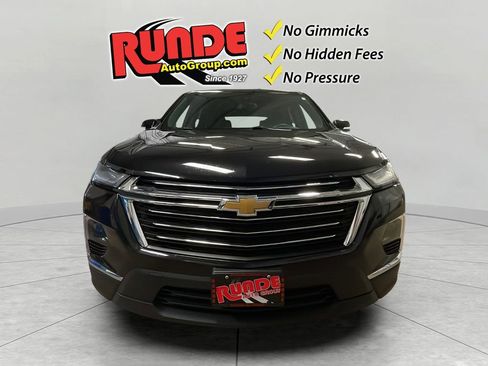 Used 2023 Chevrolet Traverse LT AWD/4WD image 9