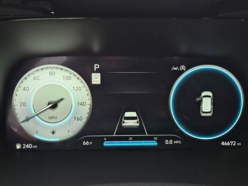 Used 2023 Hyundai Palisade Limited w/ Cargo Package image 9