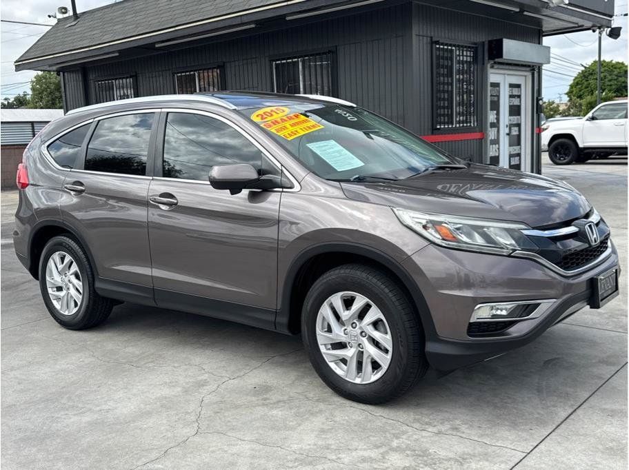 Used 2015 Honda CR-V EX-L image 41