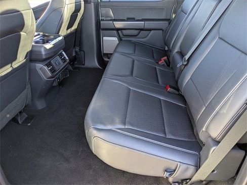 New 2025 Ford F150 Lariat w/ Equipment Group 501A Mid image 38