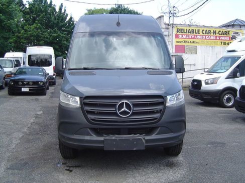 Used 2019 Mercedes-Benz Sprinter 170 image 6