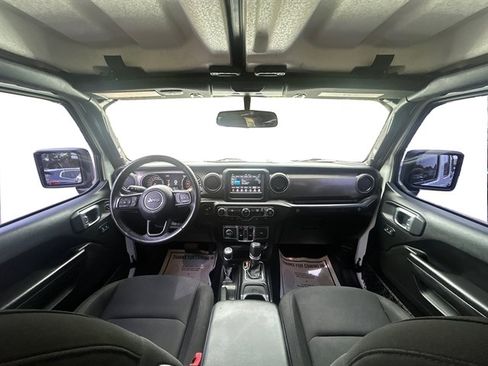 Used 2018 Jeep Wrangler Unlimited Sport S AWD/4WD image 20