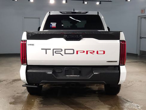 New 2026 Toyota Tundra TRD Pro image 6