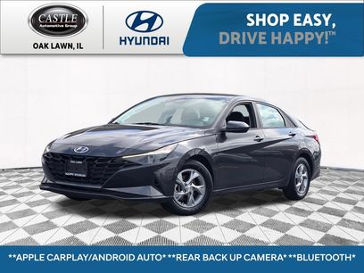 Used 2023 Hyundai Elantra SE w/ Cargo Package