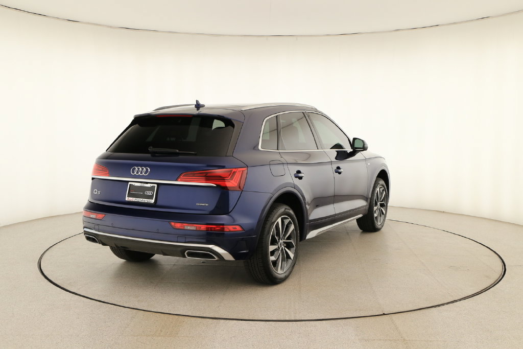 Certified 2023 Audi Q5 2.0T Premium w/ Convenience Package AWD/4WD image 6