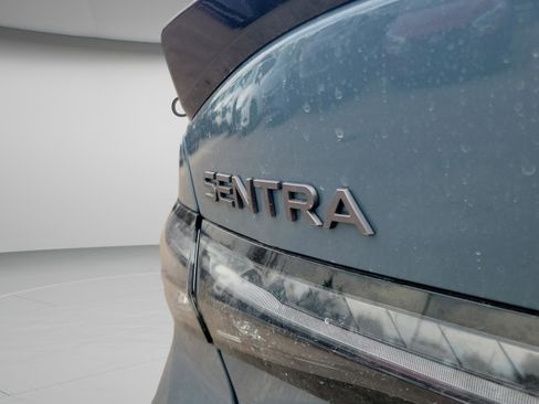 New 2026 Nissan Sentra SR w/ Floor Mat Package FWD image 8