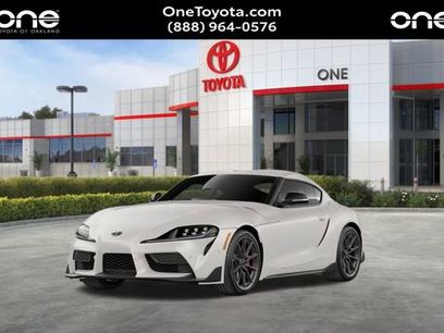 New 2026 Toyota Supra Premium