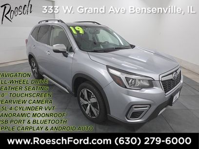Used 2019 Subaru Forester Touring
