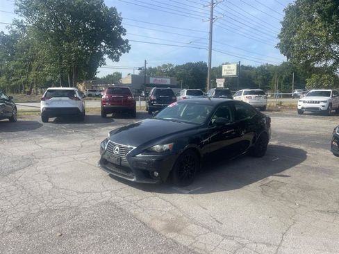 Used 2014 Lexus IS 250 AWD w/ Navigation Package image 1
