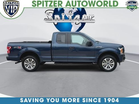 Used 2018 Ford F150 XL w/ Equipment Group 101A Mid AWD/4WD image 10