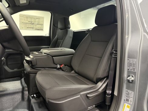 New 2026 Chevrolet Silverado 1500 W/T w/ Trailering Package image 20