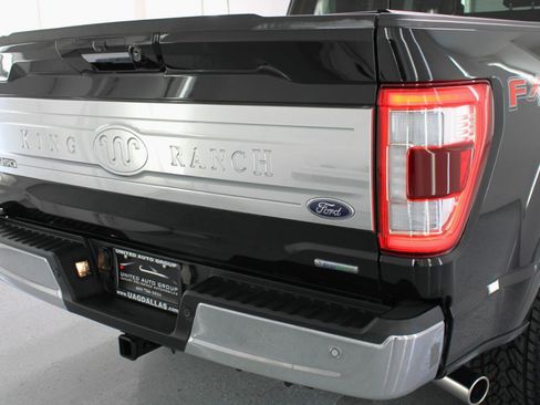 Used 2023 Ford F150 King Ranch w/ Equipment Group 601A High AWD/4WD image 23
