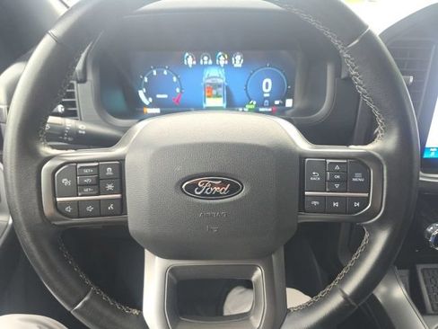 Certified 2024 Ford F150 XLT w/ Equipment Group 302A MID AWD/4WD image 22