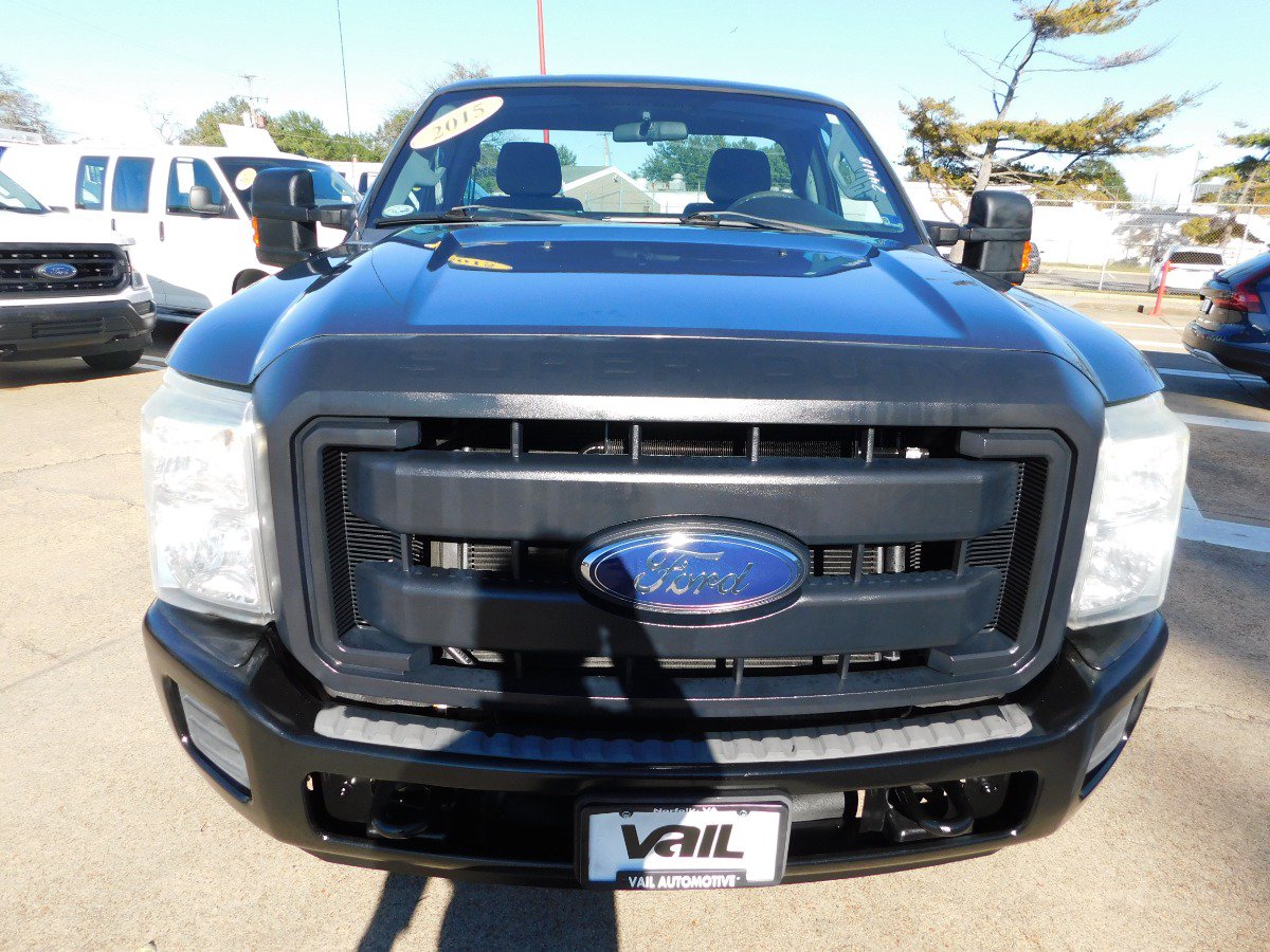 Used 2015 Ford F250 XL w/ Power Equipment Group RWD image 10