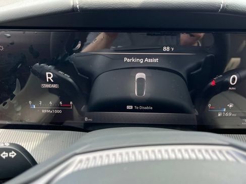 New 2025 Nissan Murano SV w/ Cargo Package AWD/4WD image 33