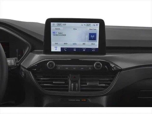 Used 2025 Ford Escape Active AWD/4WD image 51