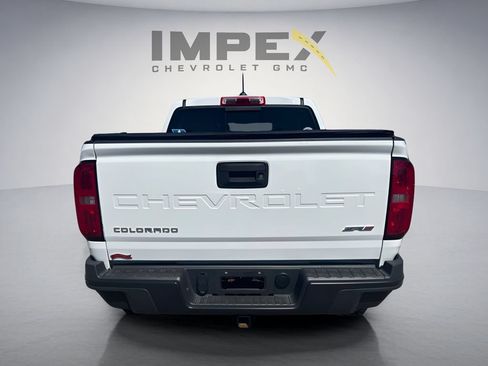 Used 2022 Chevrolet Colorado ZR2 AWD/4WD image 4