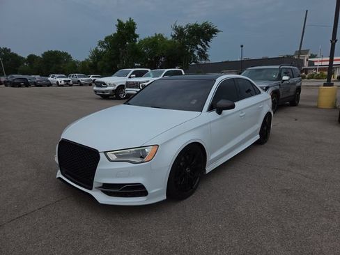 Used 2016 Audi S3 Premium Plus w/ Technology Package AWD/4WD image 2