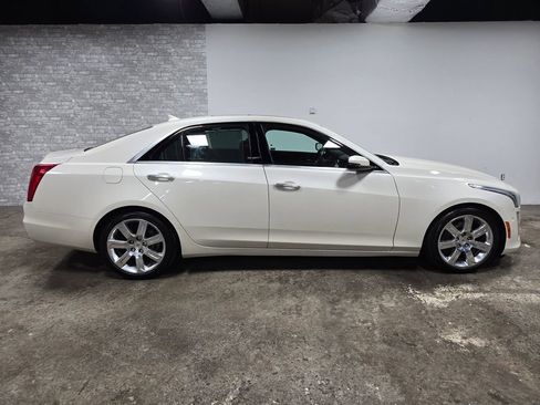 Used 2014 Cadillac CTS Premium image 3