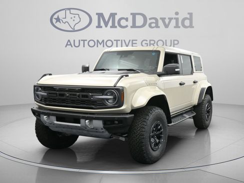 New 2025 Ford Bronco Raptor w/ Interior Carbon Fiber Pack AWD/4WD image 4