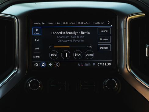 Used 2020 Chevrolet Silverado 1500 LT w/ All-Star Edition image 16