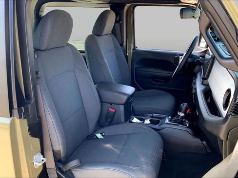 Used 2026 Jeep Wrangler Sport AWD/4WD image 8