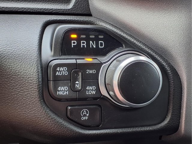 Used 2023 RAM 1500 Big Horn AWD/4WD image 25
