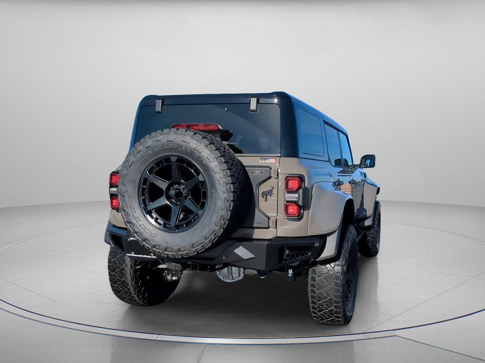 New 2026 Ford Bronco Raptor w/ Interior Carbon Fiber Pack AWD/4WD image 29