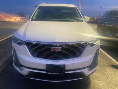 Certified 2024 Cadillac XT6 Premium Luxury