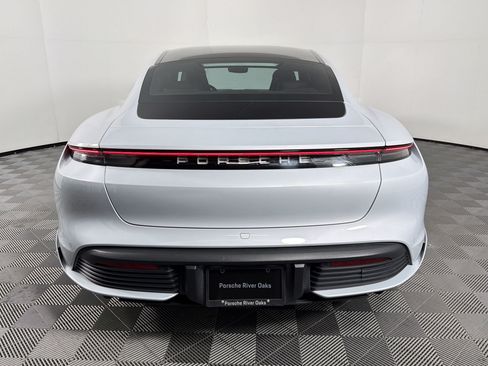 Certified 2024 Porsche Taycan 4S w/ Premium Package AWD/4WD image 10