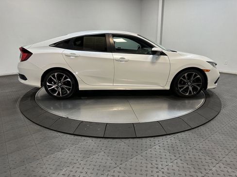 Used 2020 Honda Civic Sport image 15