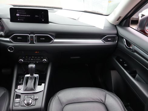 Used 2025 MAZDA CX-5 AWD 2.5 S w/ Preferred Package image 13