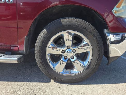 Used 2018 RAM 1500 Lone Star RWD image 26