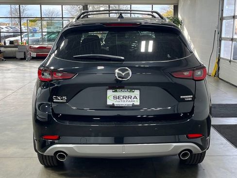 New 2025 MAZDA CX-5 Signature image 5