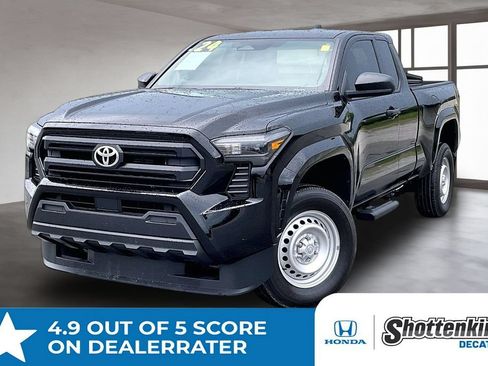 Used 2024 Toyota Tacoma SR w/ Towing Package RWD image 1