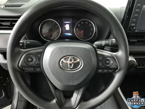 Certified 2020 Toyota RAV4 LE w/ All Weather Liner Package FWD image 11