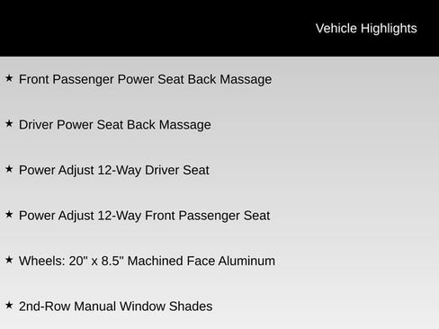 Used 2023 Jeep Grand Cherokee Overland w/ Luxury Tech Group IV image 7