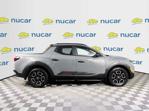 Certified 2024 Hyundai Santa Cruz XRT image 8