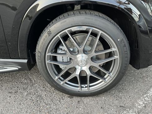 New 2026 Mercedes-Benz GLE 53 AMG 4MATIC Coupe image 11