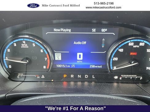 Certified 2024 Ford Bronco Sport Outer Banks w/ Tech Package AWD/4WD image 26