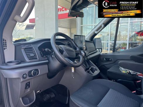 Used 2022 Ford Transit 350 XLT image 13