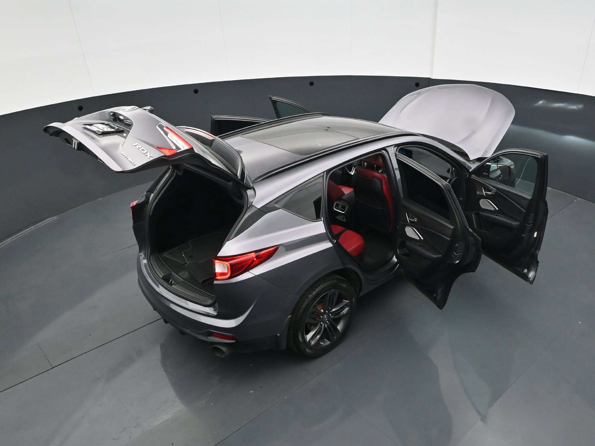 Used 2020 Acura RDX A-Spec w/ Technology Package AWD/4WD image 45