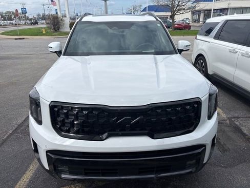 Used 2025 Kia Telluride SX Prestige X-Pro image 5