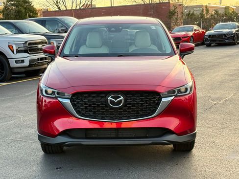 Used 2023 MAZDA CX-5 AWD 2.5 S w/ Premium Package image 8