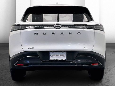 Used 2025 Nissan Murano SL image 4